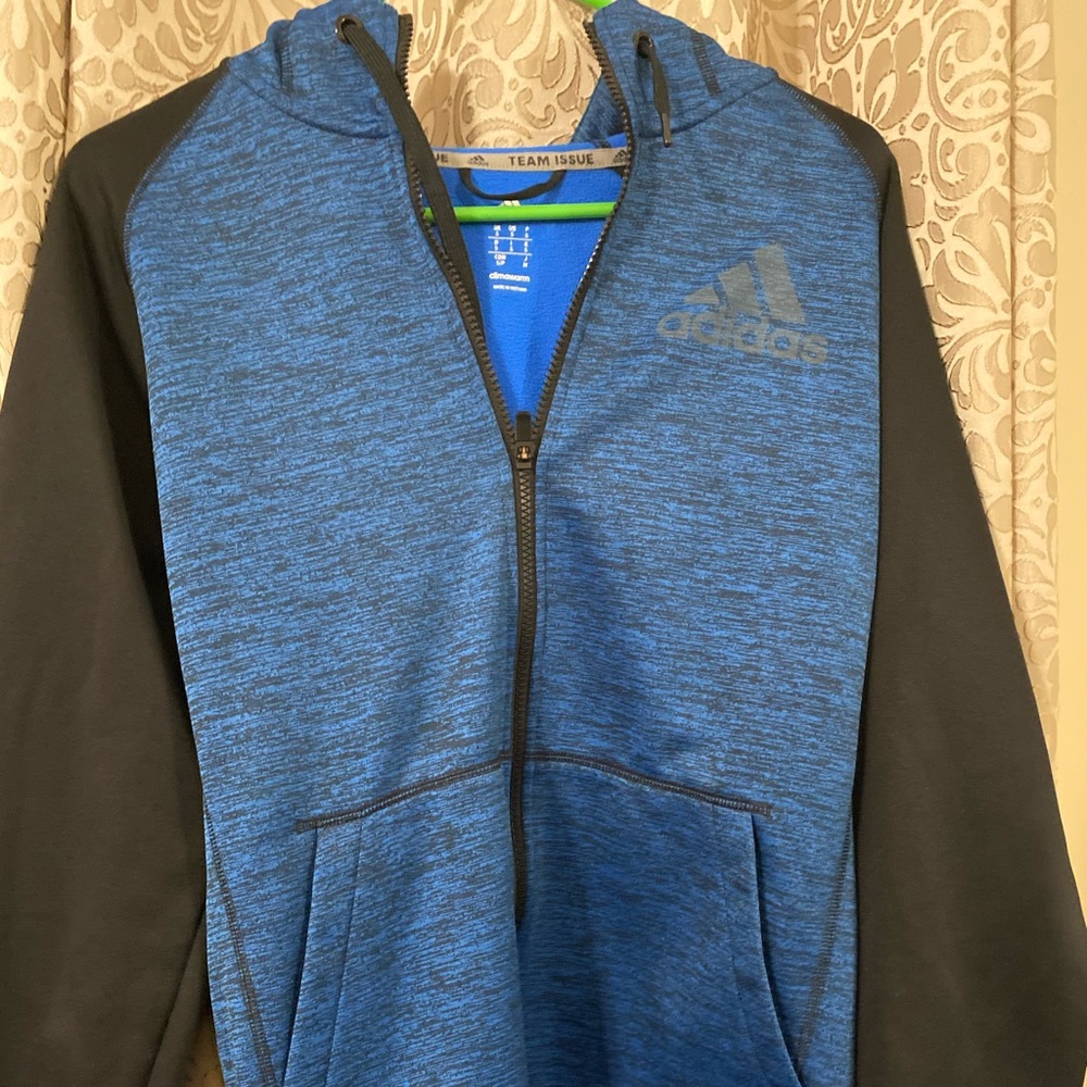 adidas sweater men
